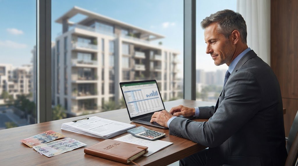 ATO Rules on Dubai Property Income for Australian Investors