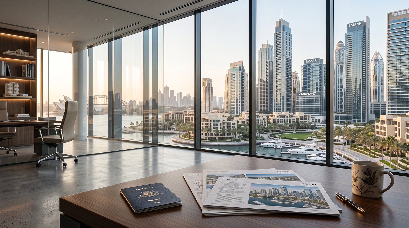 Can Australians Buy Property in Dubai? Complete 2026 Guide