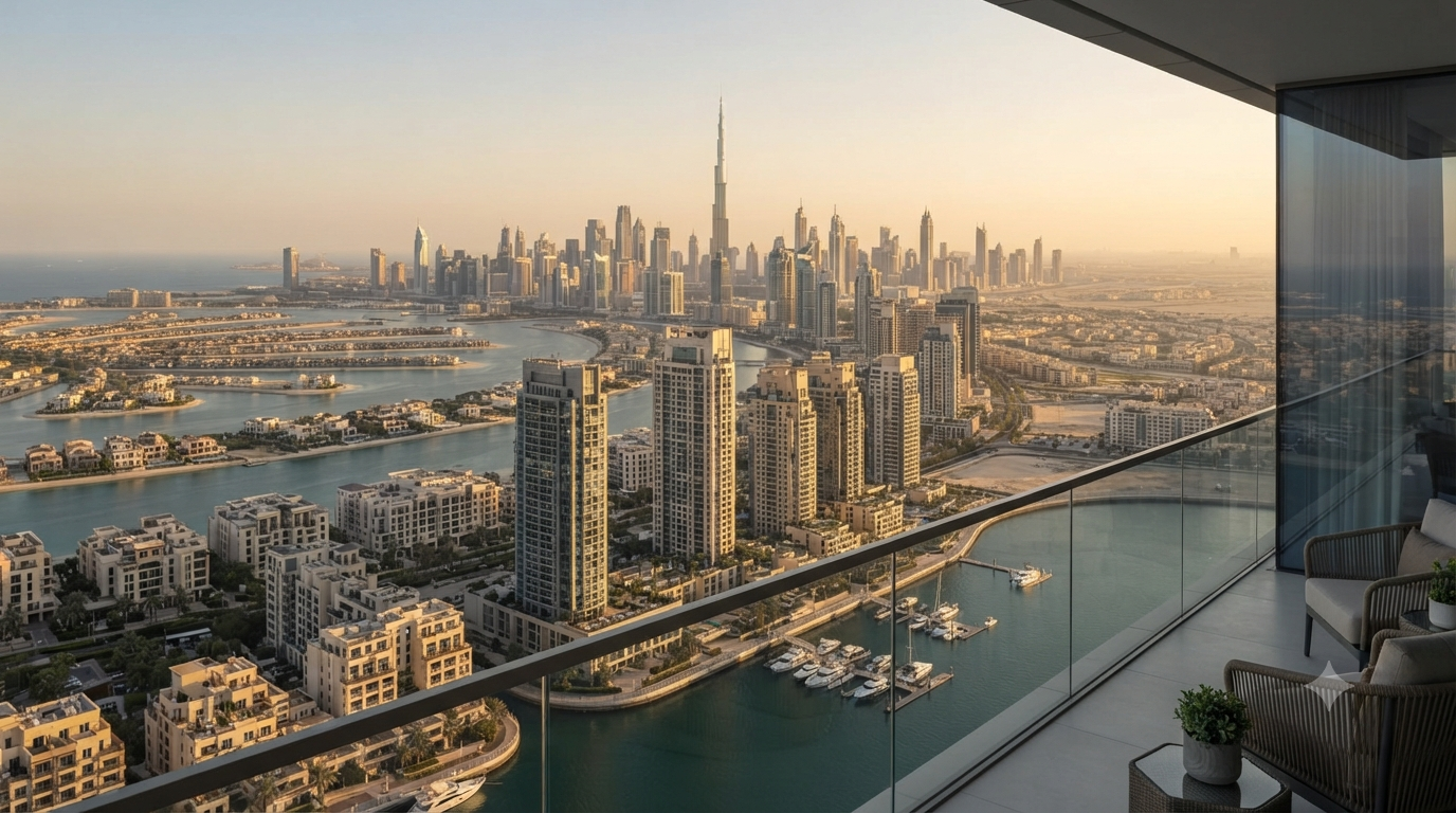Best Areas to Buy Property in Dubai in 2026: Sydney Investor Guide