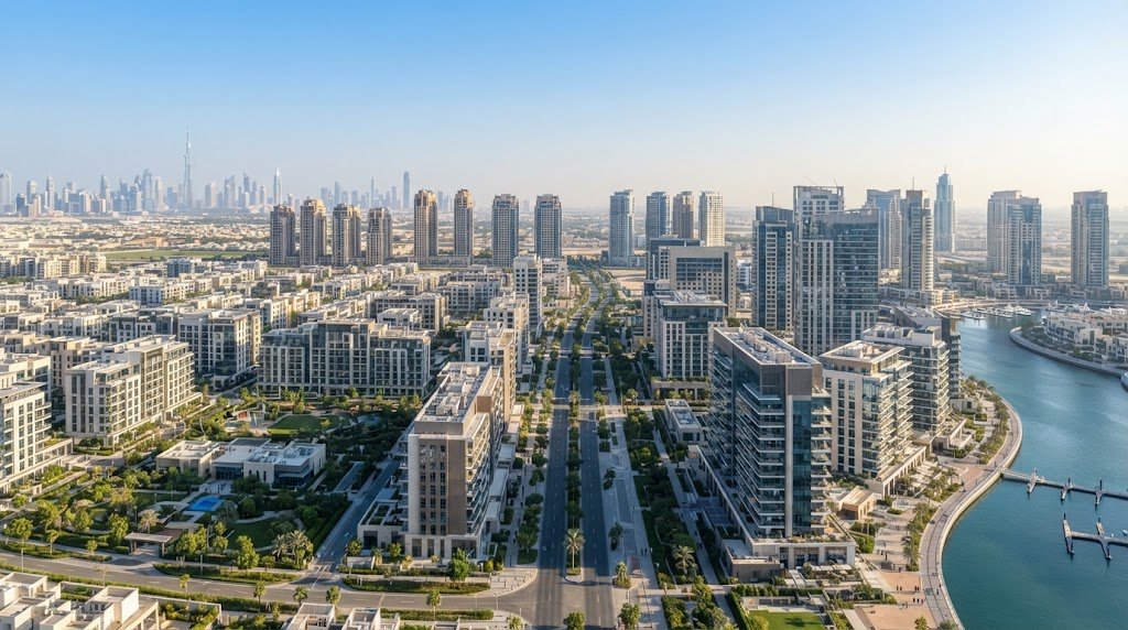 Average Rent in Dubai 2026