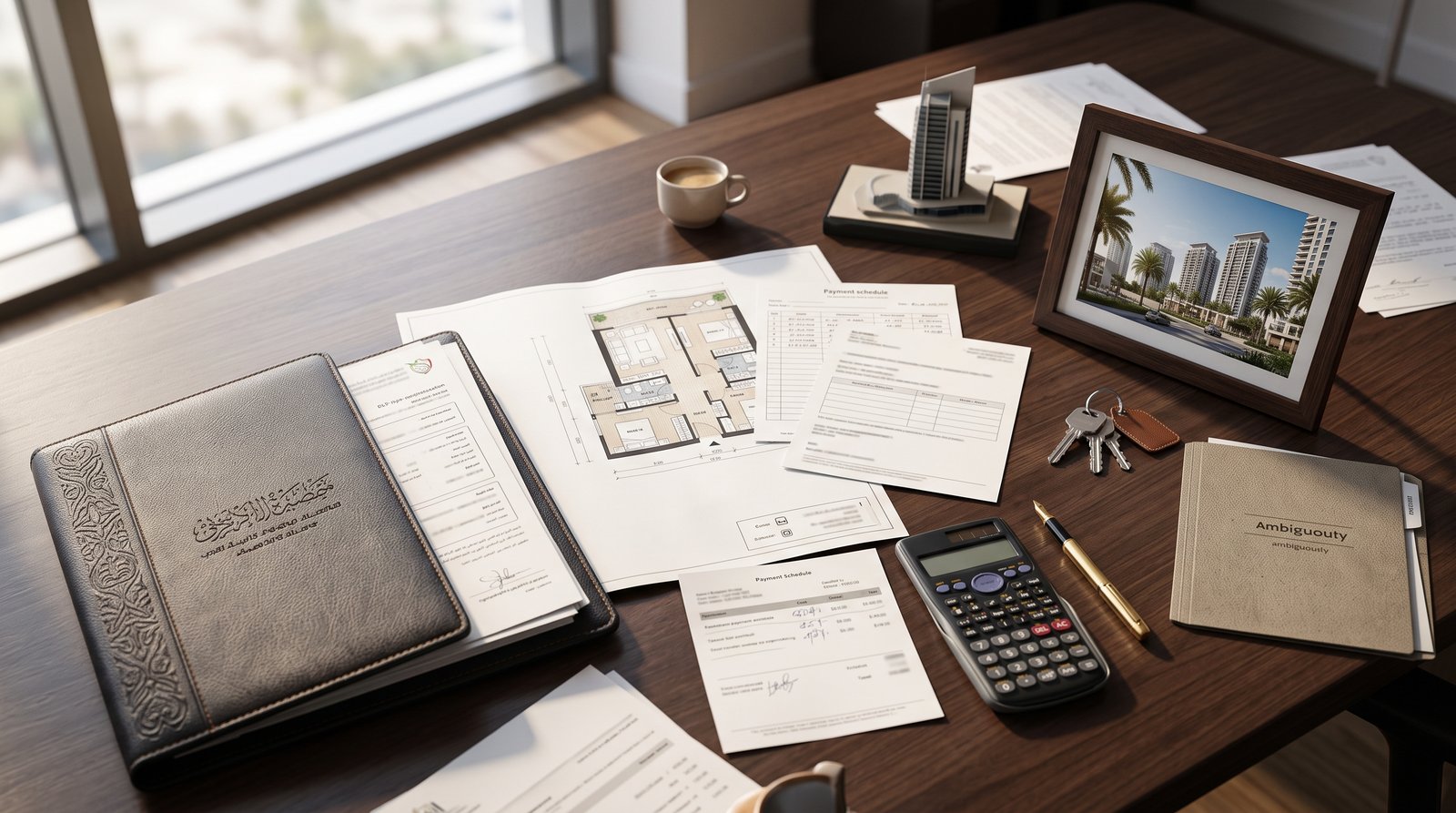 Dubai freehold property ownership and buying costs for Australians