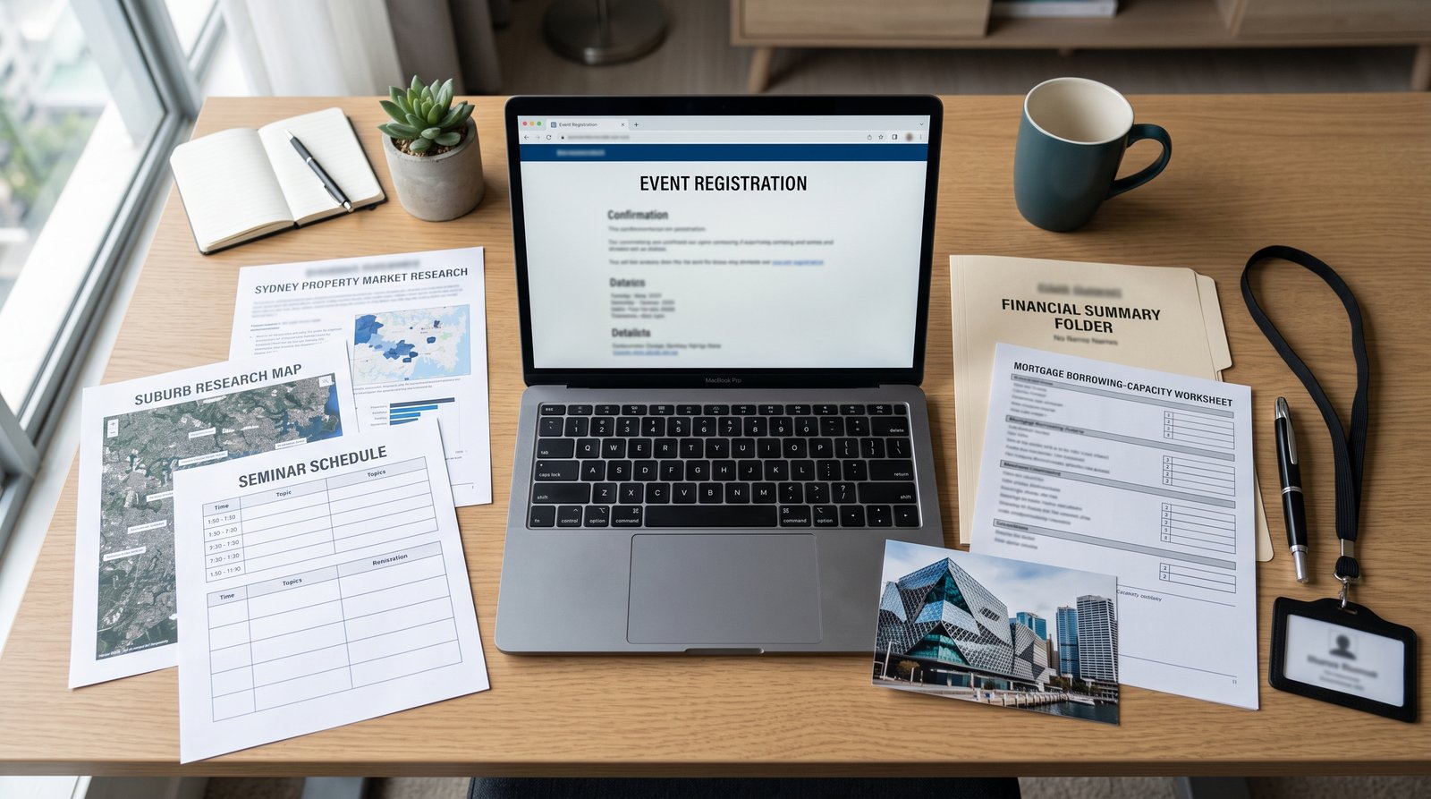 Preparing for the Sydney Property Expo as a property investor