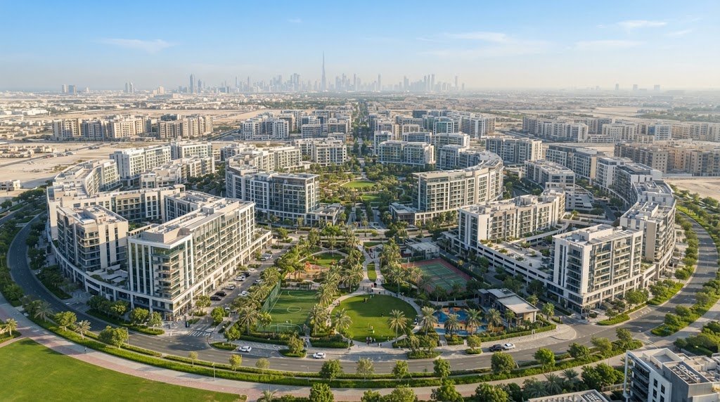 Average Rent in Dubai 2026