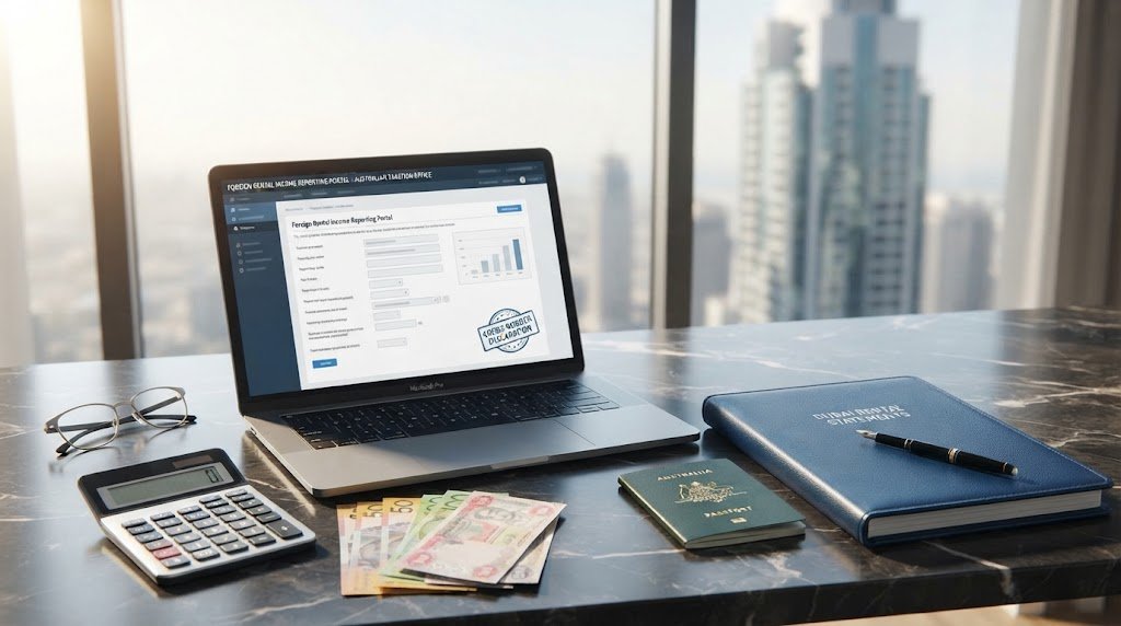 ATO Rules on Dubai