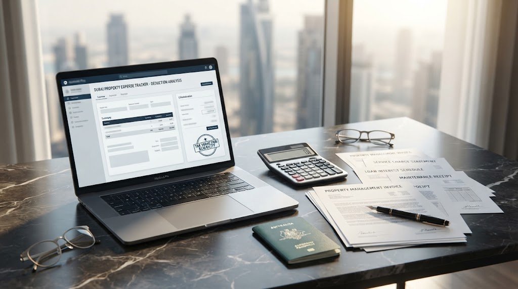 ATO Rules on Dubai