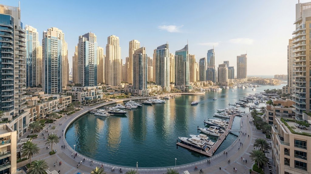 Average Rent in Dubai 2026