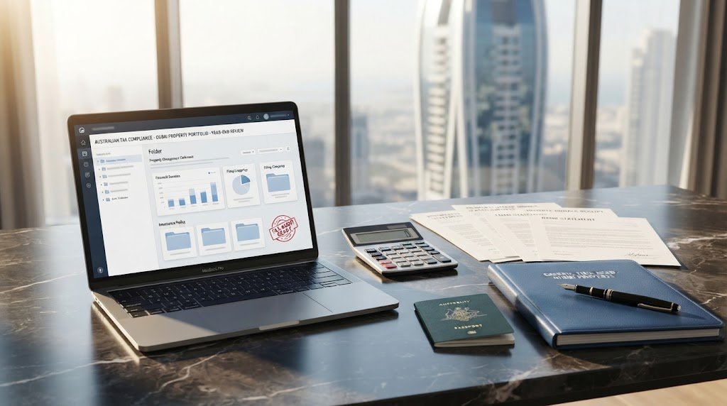 ATO Rules on Dubai