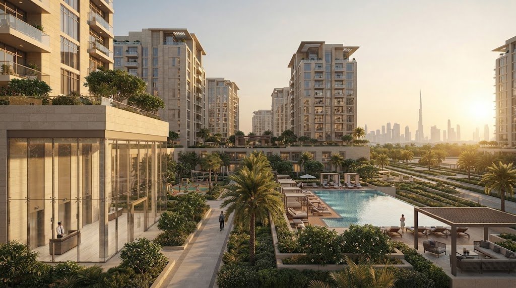 Dubai Service Charges Explained for Australian Buyers