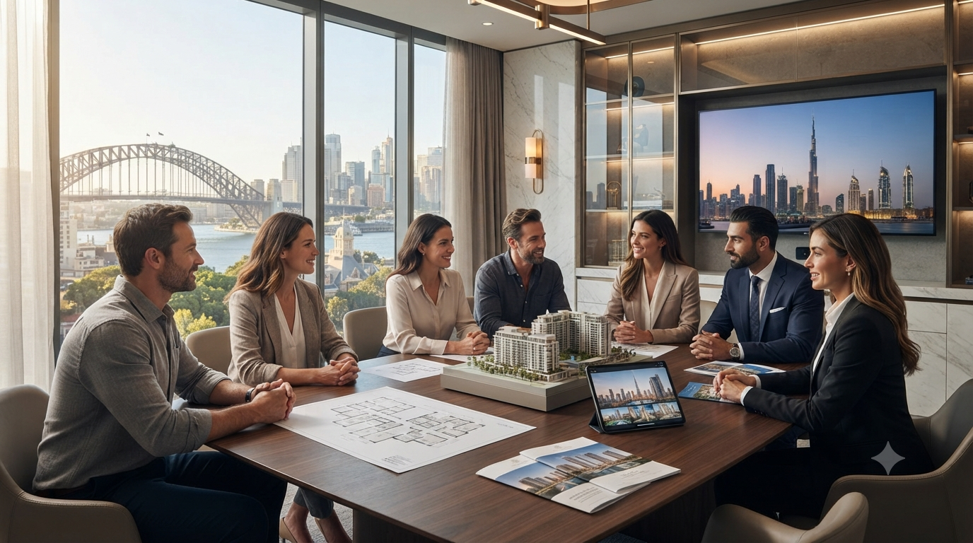 Dubai Property Expo 2026: What Sydney Investors Need to Know