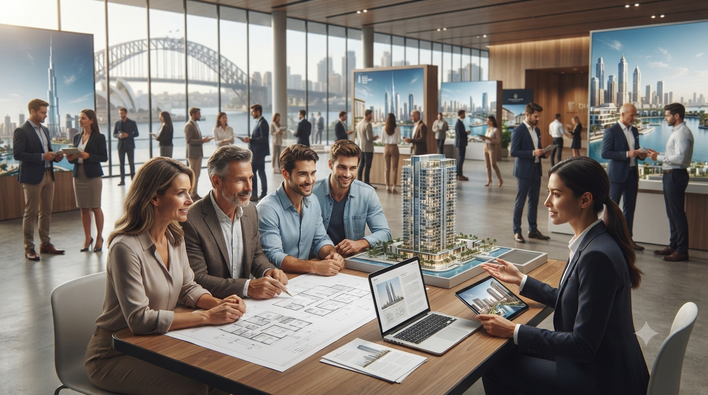 Dubai Property Expo Sydney 2026: Your Complete Guide