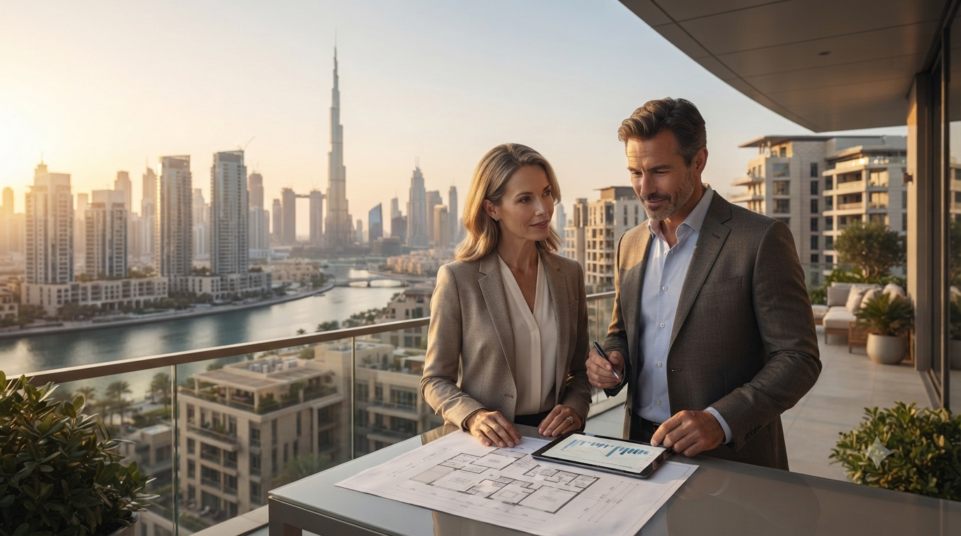 Dubai Property Investment from Sydney: Why Smart Investors Are Moving in 2026