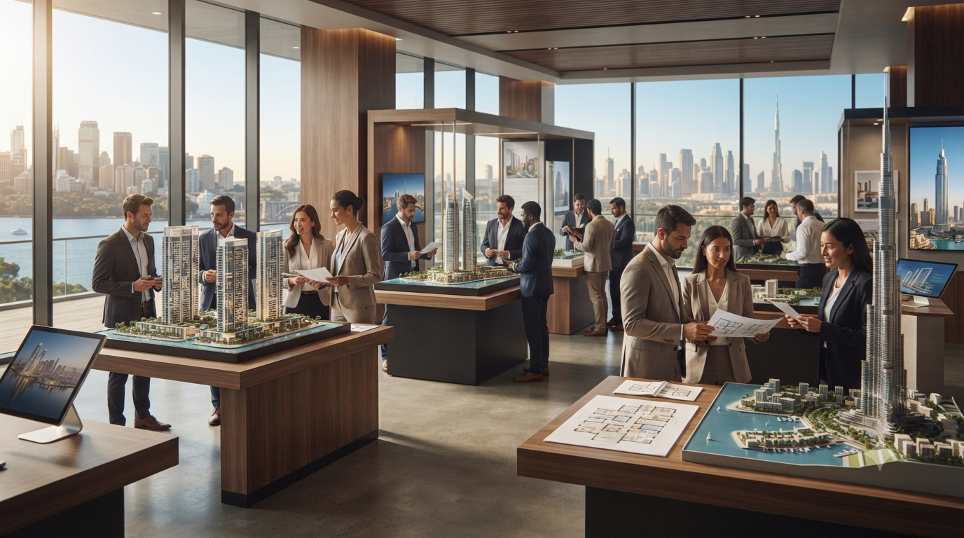 Dubai Property Show in Sydney: What Every Investor Should Know in 2026