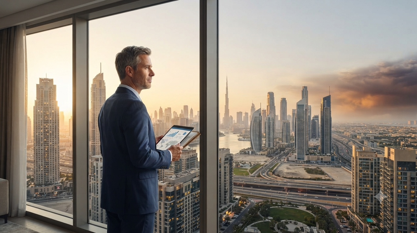 Is Dubai Investment Property Safe After the US, Israel and Iran War?