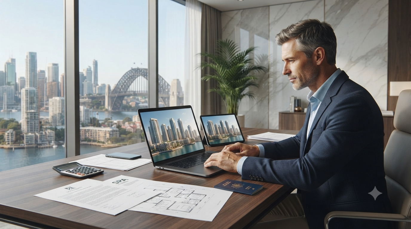 How to Buy Property in Dubai from Australia: Step-by-Step Guide