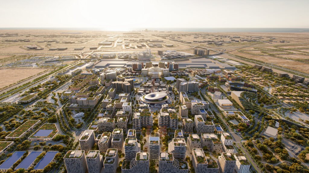 Discover Dubai’s dynamic real estate growth through detailed models at the Dubai Property Show in Sydney, featuring residential, commercial, and leisure developments.