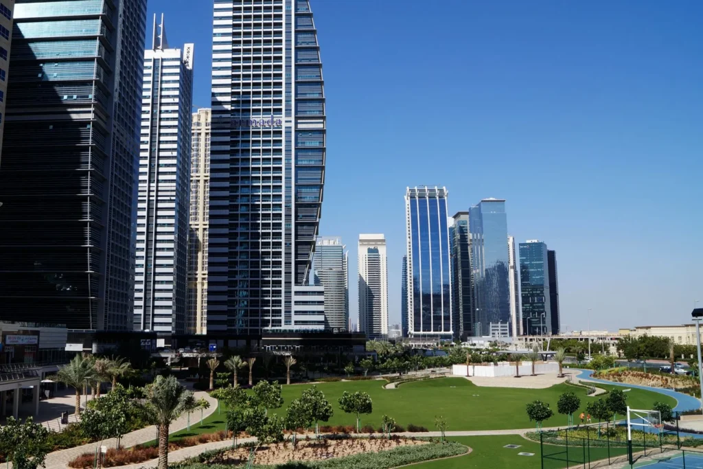 Jumeirah Lakes Towers (JLT) an opportunity for rental properties dubai