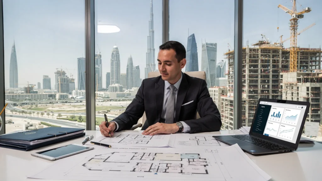 Off-Plan Dubai Property Listings: Australian Guide 2026
