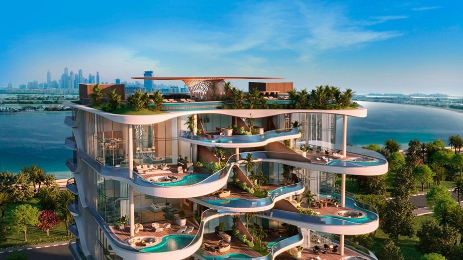 Best Dubai Property Projects for Sydney Investors