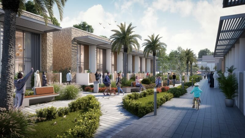 Best Dubai Property Projects for Sydney Investors