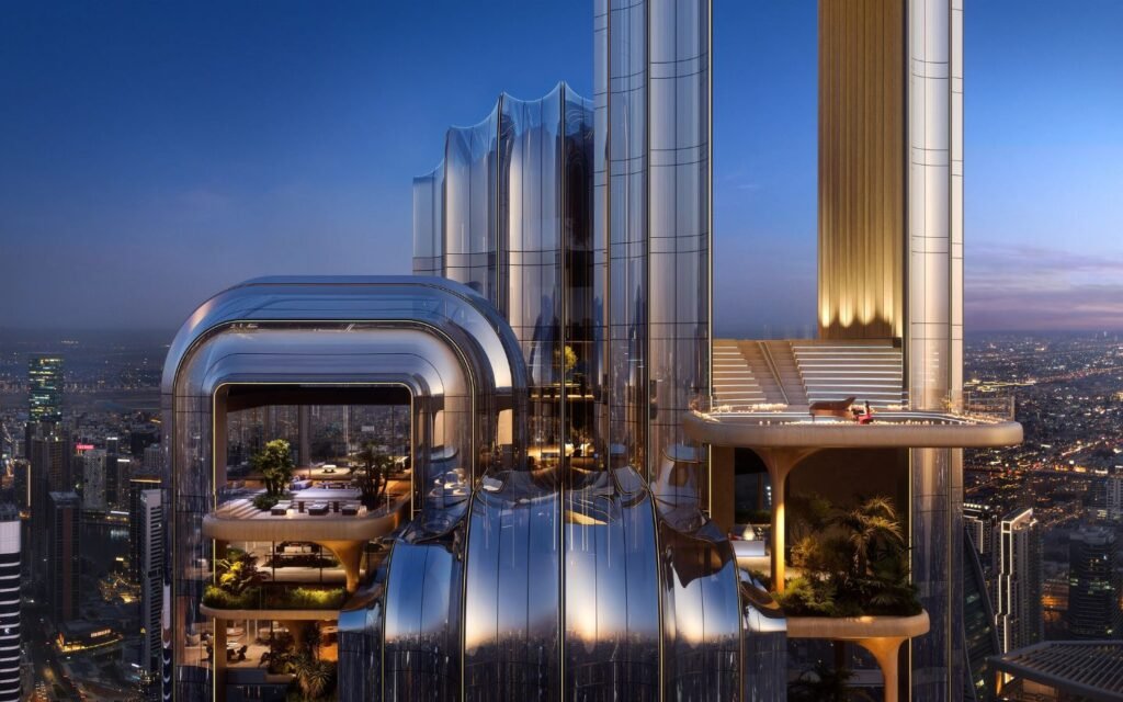 Best Dubai Property Projects for Sydney Investors