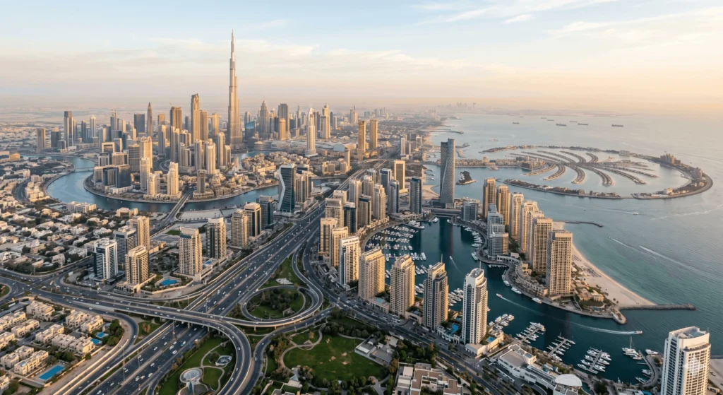 Dubai Property Investment: Sydney Investor
