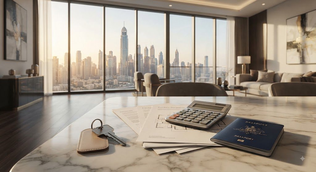 Buying Property in Dubai: Australian Guide 2026